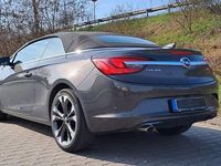Gebraucht Opel Cascada Innovation 170 PS (125 kW) 2016 Braun Cabrio