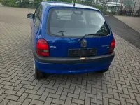 Gebraucht Opel Corsa 54 PS (39 kW) 2000 Blau Kleinwagen