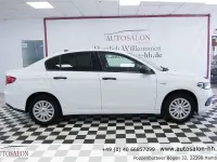 Gebraucht Fiat Tipo Pop 95 PS (69 kW) 2017 Colore esterno (bianco) Limousine