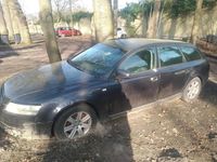 Gebraucht Audi A6 184 PS (135 kW) 2006 Schwarz Kombi