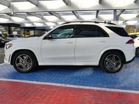 Gebraucht Mercedes GLE450 AMG AMG 367 PS (269 kW) 2020 Unilack polarweiß SUV