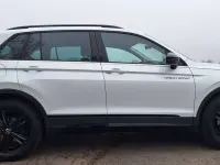 Gebraucht VW Tiguan Sportline 150 PS (110 kW) 2022 Weiß SUV