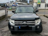 Gebraucht Mitsubishi Pajero 250 PS (183 kW) 2007 Grün SUV