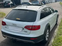 Gebraucht Audi A4 Allroad 190 PS (139 kW) 2015 Weiß Kombi