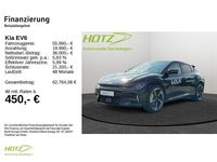 Gebraucht Kia EV6 GT 430 kW (585 PS) 2024 (abp) aurora black pearl m SUV