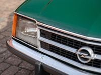 Occasion Opel Commodore S 115 ch (84 kW) 1978 Vert Coupé
