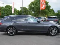 Gebraucht Mercedes C180 Avantgarde 156 PS (114 kW) 2016 Grau Kombi