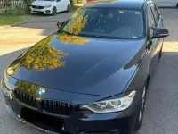 Gebraucht BMW 320 M Performance 184 PS (135 kW) 2012 Schwarz Kombi