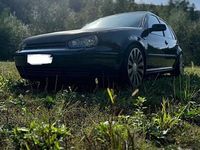 Gebraucht VW Golf IV GTI 240 PS (176 kW) 2000 Schwarz Kleinwagen
