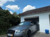 Gebraucht Audi A6 177 PS (130 kW) 2004 Grau Limousine