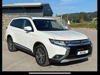 Gebraucht Mitsubishi Outlander Edition 150 PS (110 kW) 2017 Weiß SUV