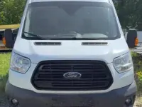 Gebraucht Ford Transit 131 PS (96 kW) 2019 Weiß Limousine