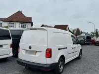 Gebraucht VW Caddy Maxi 118 PS (86 kW) 2019 Weiß Van / Kleinbus