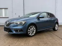 Gebraucht Renault Mégane IV Intens 132 PS (97 kW) 2016 Blau Limousine