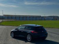 Gebraucht VW Scirocco 160 PS (117 kW) 2009 Schwarz Coupé
