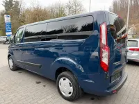 Gebraucht Ford Transit Custom Trend 131 PS (96 kW) 2020 Blazer blue Kombi