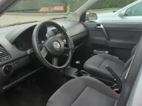 Gebraucht VW Polo 65 PS (47 kW) 2002 Silber Kleinwagen