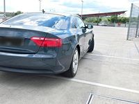 Second-hand Audi A5 S-Line 180 CP (132 kW) 2011 Gri Coupe