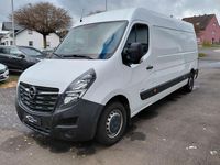 Gebraucht Opel Movano 150 PS (110 kW) 2021 Weiß Van