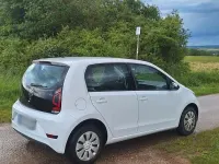 Gebraucht VW up! 65 PS (47 kW) 2023 Weiß Kleinwagen