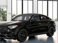 Neu Mercedes GLC43 AMG AMG 416 PS (305 kW) 2026 Schwarz SUV
