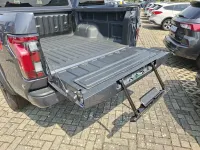 Neu Foton 4 159 PS (116 kW) 2026 Schwarz SUV