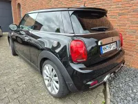 Gebraucht Mini Cooper S 192 PS (141 kW) 2019 Schwarz Kleinwagen