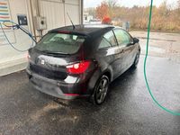 Gebraucht Seat Ibiza 70 PS (51 kW) 2009 Schwarz Kleinwagen