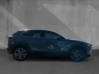Gebraucht Mazda CX-30 Selection 179 PS (131 kW) 2021 Grau SUV