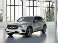 Gebraucht Mercedes GLC220 Avantgarde 197 PS (144 kW) 2025 Metalliclack hightechsilber SUV
