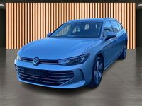 Gebraucht VW Passat Business 150 PS (110 kW) 2025 Silber Kombi