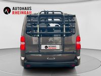 Gebraucht Citroën Spacetourer Feel 150 PS (110 kW) 2018 Braun Van / Kleinbus