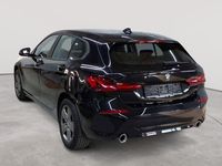Usado BMW 118 Advantage 150 CV (110 kW) 2022 Negro Utilitario