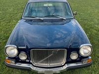 Gebraucht Volvo 164 131 PS (96 kW) 1969 Blau Limousine