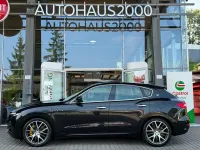 Gebraucht Maserati Levante 349 PS (256 kW) 2017 Schwarz SUV