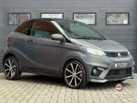 Używany Aixam Coupe GTI 2017 Szary Coupe