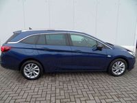 gebraucht Opel Astra ST 1,5 Elegance+Navi+Sitzhzg+Cam+Automatik