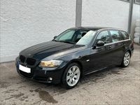 Gebraucht BMW 325 204 PS (150 kW) 2011 Schwarz Kombi