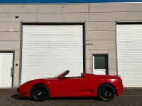Gebraucht Ferrari 360 140 PS (102 kW) 2000 Rot Cabrio