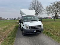 Second-hand Ford Transit 148 CP (108 kW) 2010 Alb