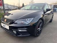 Gebraucht Seat Leon CUPRA 300 PS (220 kW) 2018 Mitternachtsschwarz Kombi