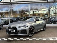 Gebraucht BMW 440 M Sport 374 PS (275 kW) 2022 Individual frozen pure grey Coupé