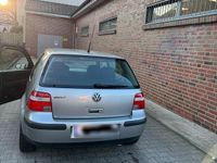 Gebraucht VW Golf IV 80 PS (58 kW) 2003 Silber Kleinwagen