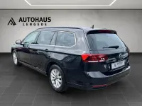 Gebraucht VW Passat 150 PS (110 kW) 2023 Schwarz Kombi
