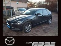 Gebraucht Mazda CX-30 Center-Line 140 PS (102 kW) 2025 Grau SUV