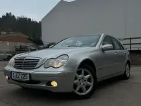 Second-hand Mercedes 240 170 CP (125 kW) 2000 Argintiu Berlinǎ