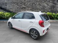 gebraucht Kia Picanto 1.0 T-GDI GT Line Navi 1. Hand