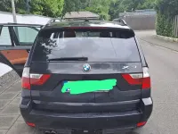 Gebraucht BMW X3 218 PS (160 kW) 2007 Schwarz SUV