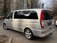Gebraucht Mercedes Vito 224 PS (164 kW) 2014 Silber Van
