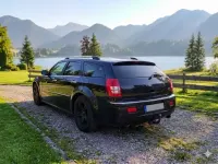 Gebraucht Chrysler 300C Touring 218 PS (160 kW) 2009 Kombi